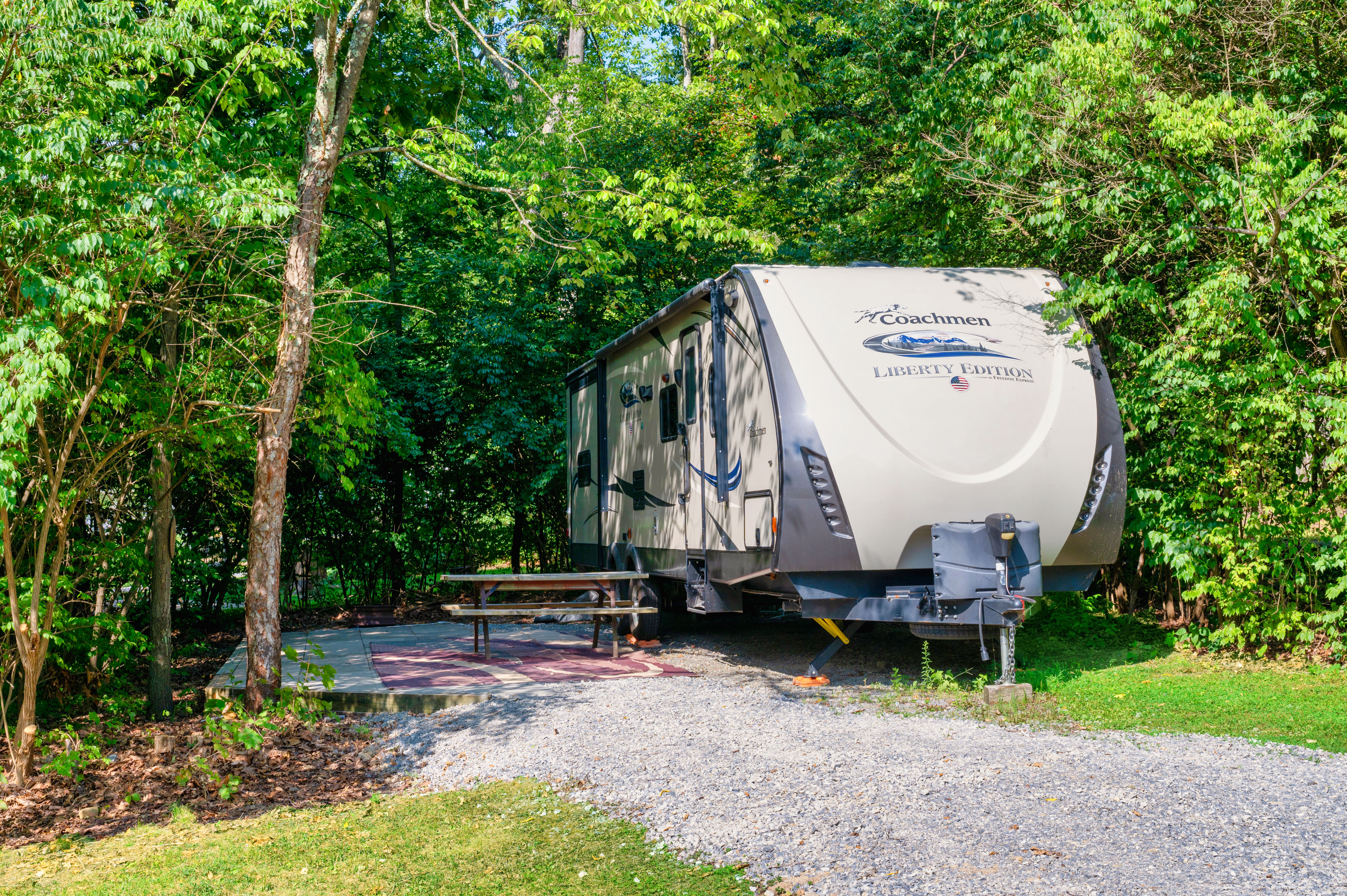 Bellefonte, Pennsylvania RV Camping Sites Bellefonte / State College